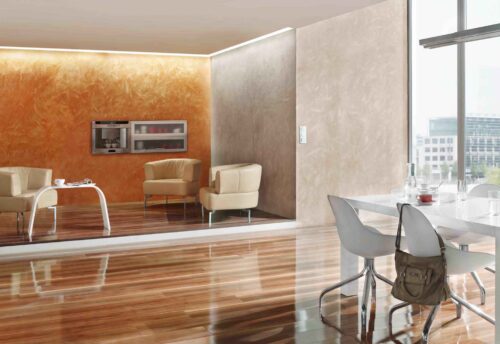 Kreative Raumgestaltung