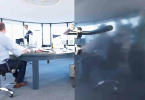 Fenster- und Türanstriche