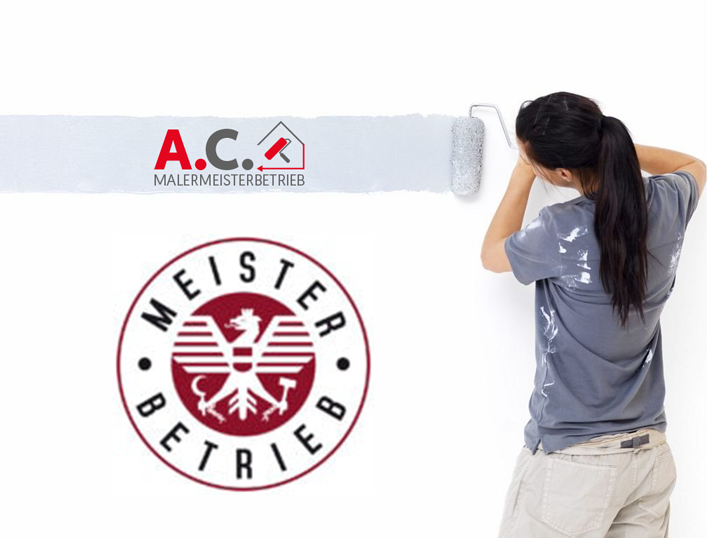 AC Malermeister – Meisterbetrieb